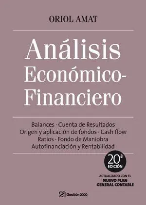 Análisis Económico Financiero