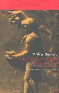 LA CREACIÓN DE LO SAGRADO