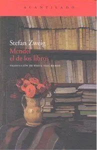 Mendel el de los Libros