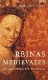 REINAS MEDIEVALES EN LOS REINOS HISPÁNICOS