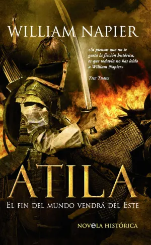 Atila. Volumen Ii