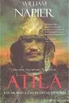 Atila. Volumen Ii