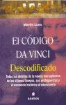 EL CÓDIGO DA VINCI DESCODIFICADO