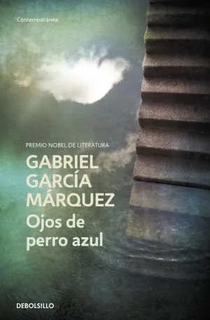 OJOS DE PERRO AZUL