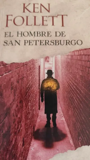 EL HOMBRE DE SAN PETERSBURGO