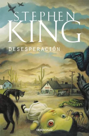 DESESPERACIÓN