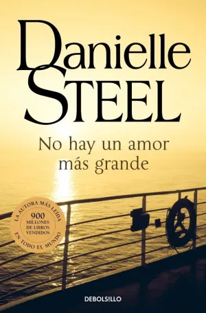 NO HAY UN AMOR MÁS GRANDE