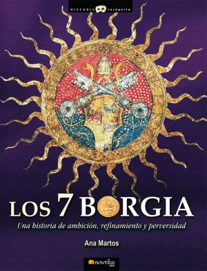 LOS 7 BORGIA