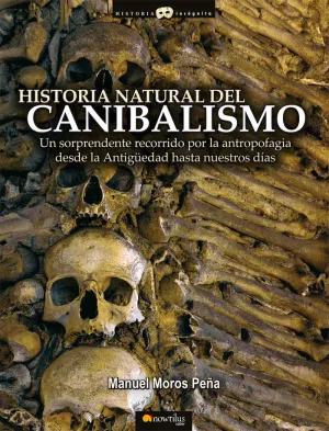 HISTORIA NATURAL DEL CANIBALISMO