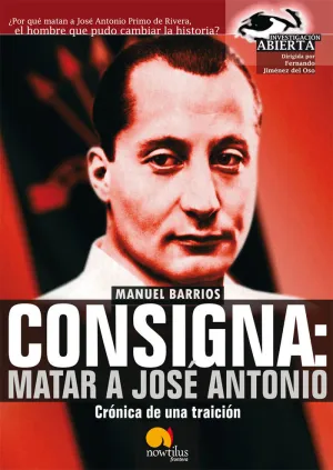 CONSIGNA: MATAR A JOSE ANTÓNIO