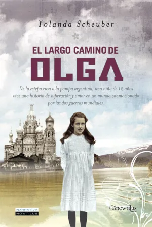 El Largo Camino de Olga