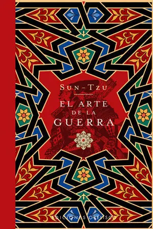 EL ARTE DE LA GUERRA (CARTONÉ)