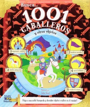 Busca 1001 Caballeros y Otros Objetos