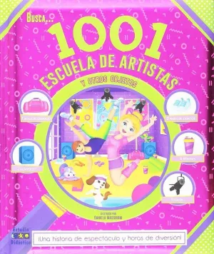 Busca 1001 Escuela de Artistas y Otros Objetos