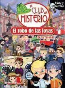 El Robo de las Joyas de la Corona