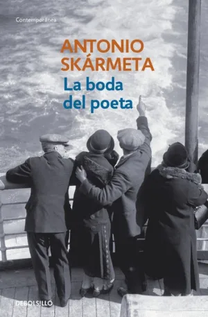 LA BODA DEL POETA