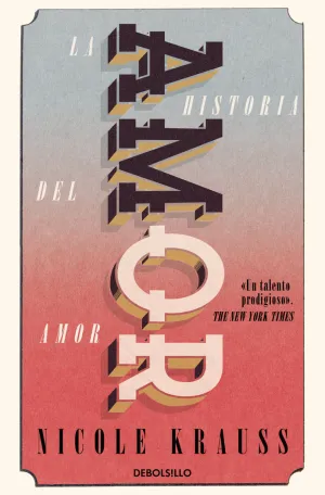 LA HISTORIA DEL AMOR