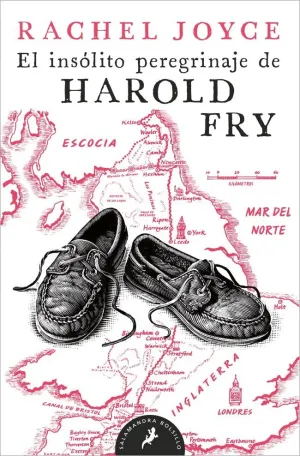 El Insólito Peregrinaje de Harold Fry
