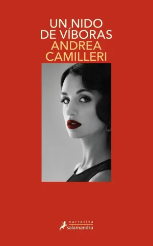 UN NIDO DE VÍBORAS (COMISARIO MONTALBANO 26)
