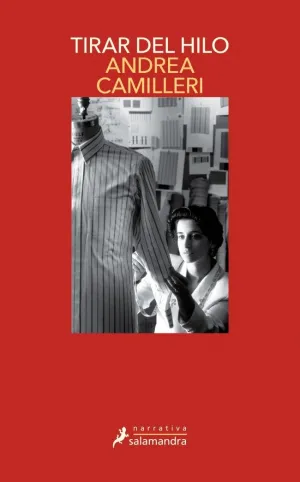 TIRAR DEL HILO (COMISARIO MONTALBANO 29)