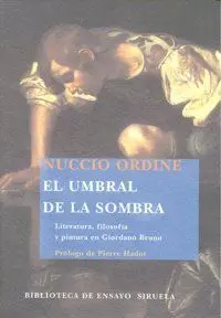 EL UMBRAL DE LA SOMBRA