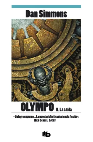 LA CAÍDA (OLYMPO 2)