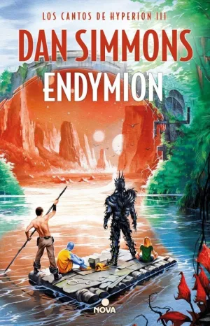 ENDYMION (LOS CANTOS DE HYPERION 3) ENDYMION (LOS CANTOS DE HYPERION 3)