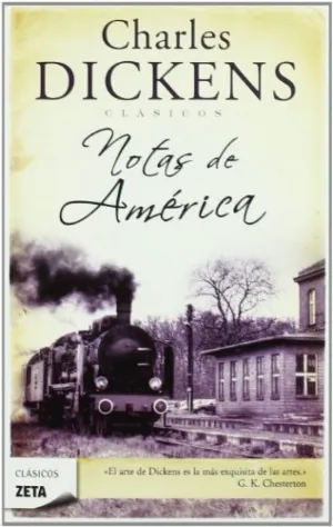 NOTAS DE AMÉRICA NOTAS DE AMÉRICA