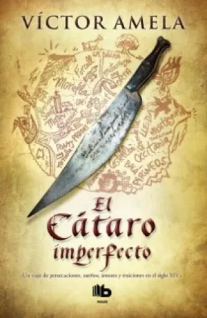 EL CÁTARO IMPERFECTO EL CÁTARO IMPERFECTO