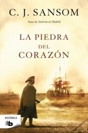 La Piedra del Corazón (Matthew Shardlake 5)