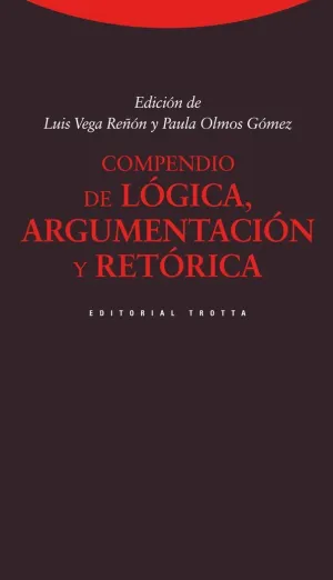 Compendio de Lógica, Argumentación y Retórica