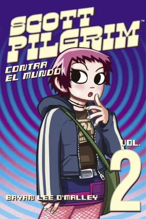 SCOTT PILGRIM CONTRA EL MUNDO (SCOTT PILGRIM 2) SCOTT PILGRIM CONTRA EL MUNDO (SCOTT PILGRIM 2)