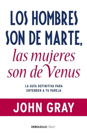 Los Hombres Son de Marte, las Mujeres Son de Venus