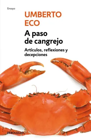 A PASO DE CANGREJO A PASO DE CANGREJO