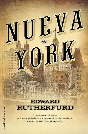 Nueva York. La Novela