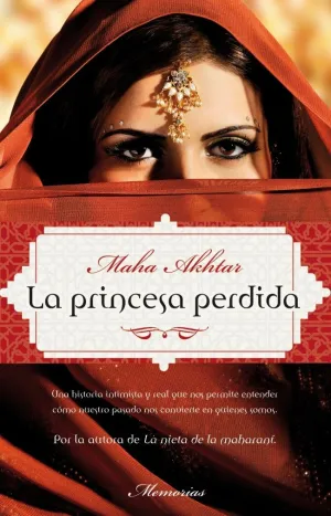 LA PRINCESA PERDIDA LA PRINCESA PERDIDA