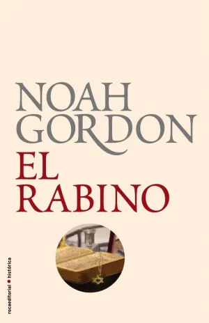 EL RABINO EL RABINO