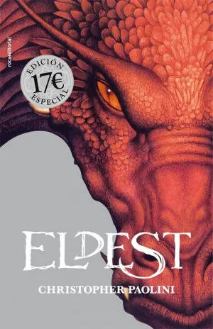 ELDEST (CICLO EL LEGADO 2)