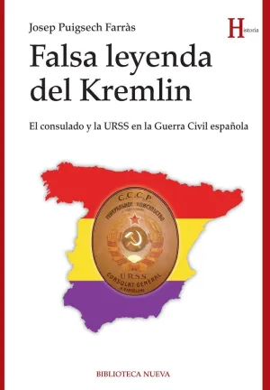 FALSA LEYENDA DEL KREMLIN FALSA LEYENDA DEL KREMLIN