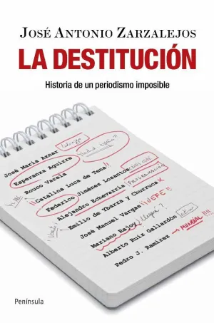La Destitución