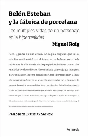 Belén Esteban y la Fábrica de Porcelana