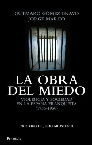 LA OBRA DEL MIEDO LA OBRA DEL MIEDO