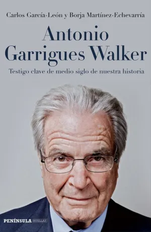 ANTONIO GARRIGUES WALKER ANTONIO GARRIGUES WALKER