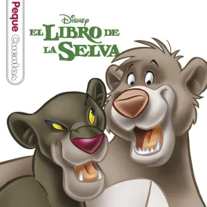 El Libro de la Selva. Pequecuentos