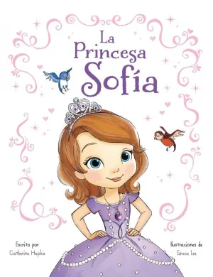 LA PRINCESA SOFÍA LA PRINCESA SOFÍA