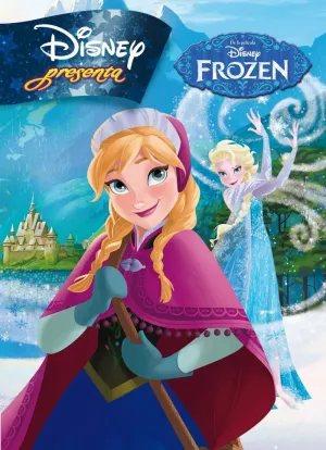 Disney Presenta. Frozen