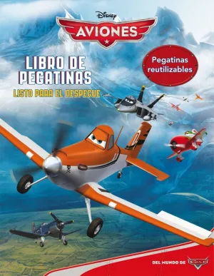 Aviones. Listo para el Despegue