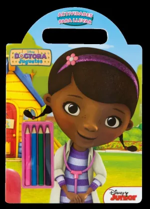 Doctora Juguetes. Actividades para Llevar