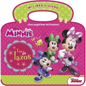 Minnie. Mi Libro Viajero. Lío de Lazos