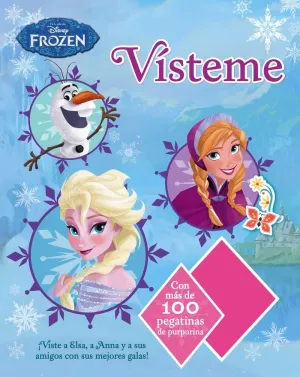 Frozen. Vísteme